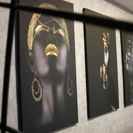 Luxury Apartment Skopje