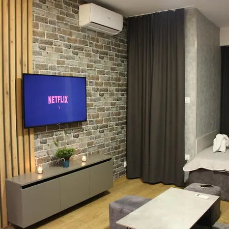 Apartment Luxury Skopje