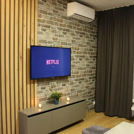 Апартаменти Luxury Скоп'є