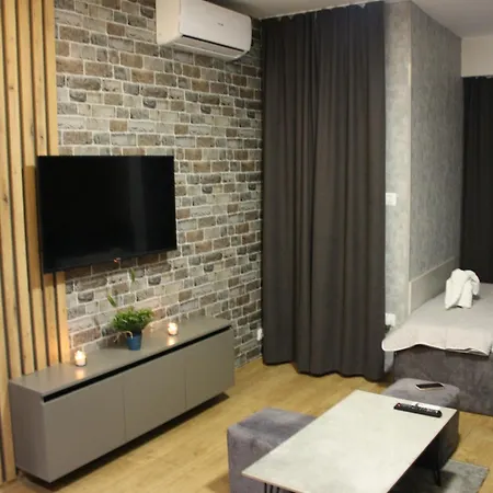 Luxury Апартаменти Скоп'є