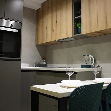 Luxury Апартаменти Скоп'є