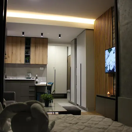 Апартаменти Luxury Скоп'є