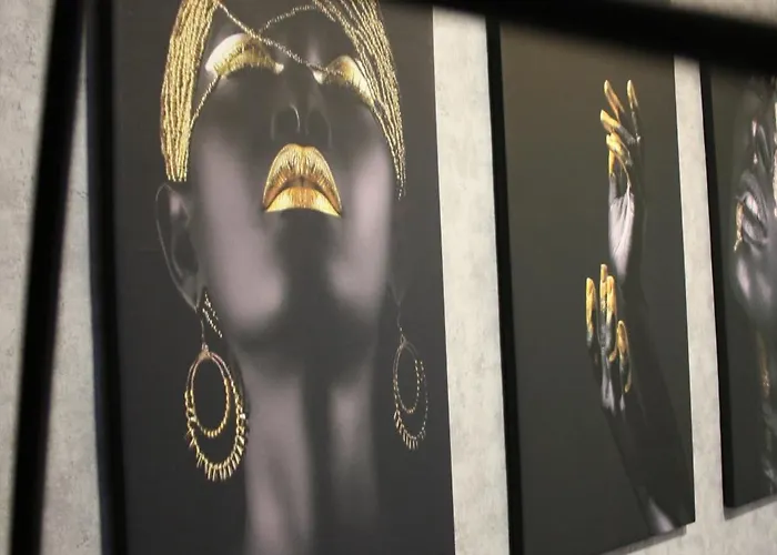 Luxury Lägenhet Skopje