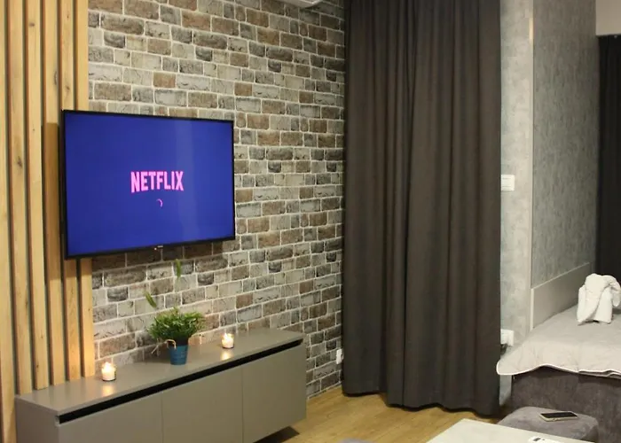 Lejlighed Luxury Skopje