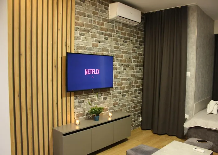 Lejlighed Luxury Skopje