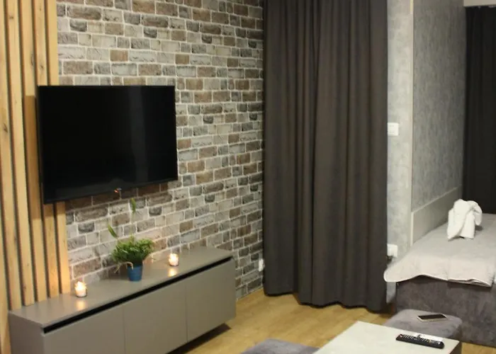 Luxury Lejlighed Skopje