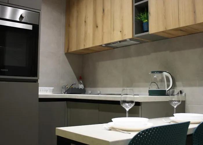 Luxury Lägenhet Skopje