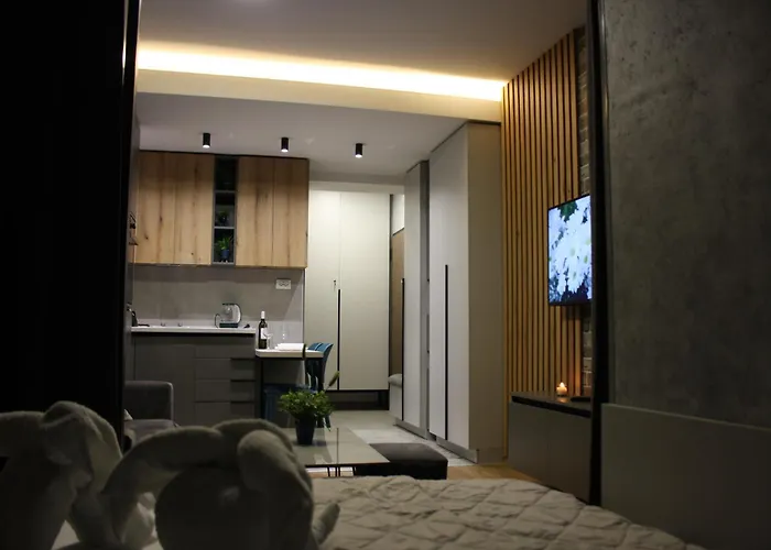 Lejlighed Luxury Skopje