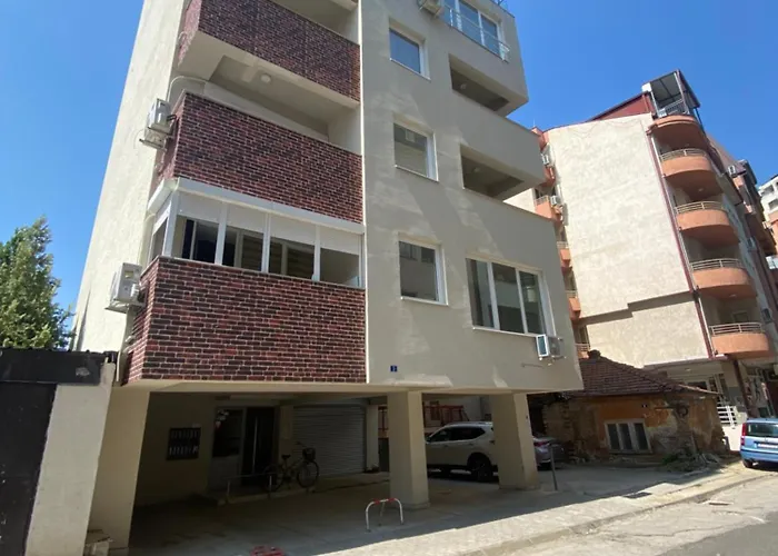 Lejlighed Luxury Skopje